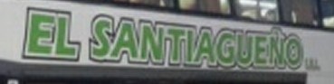 Autobuses El Santiagueno 